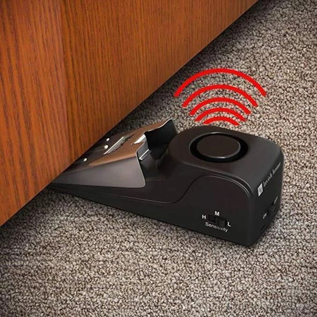 Door Stop Alarm for Women