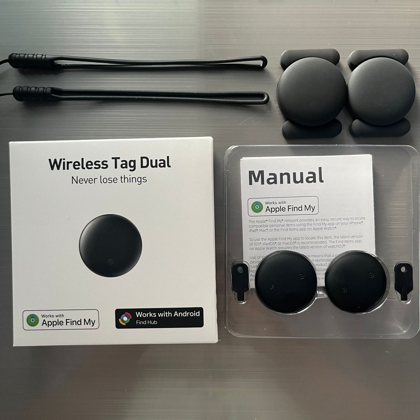 Waterproof GPS Tracker With Dual IOS And Android Support