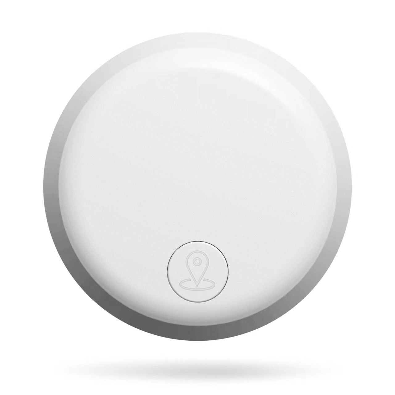 White AK-28C smart Bluetooth locator device