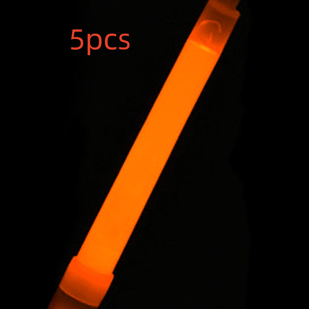 Emergency signal light stick for survival and rescue situations