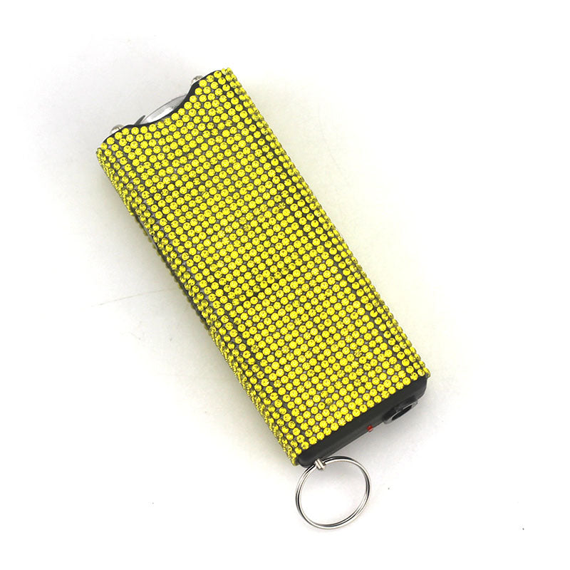 Portable rechargeable flashlight for outdoor adventures
