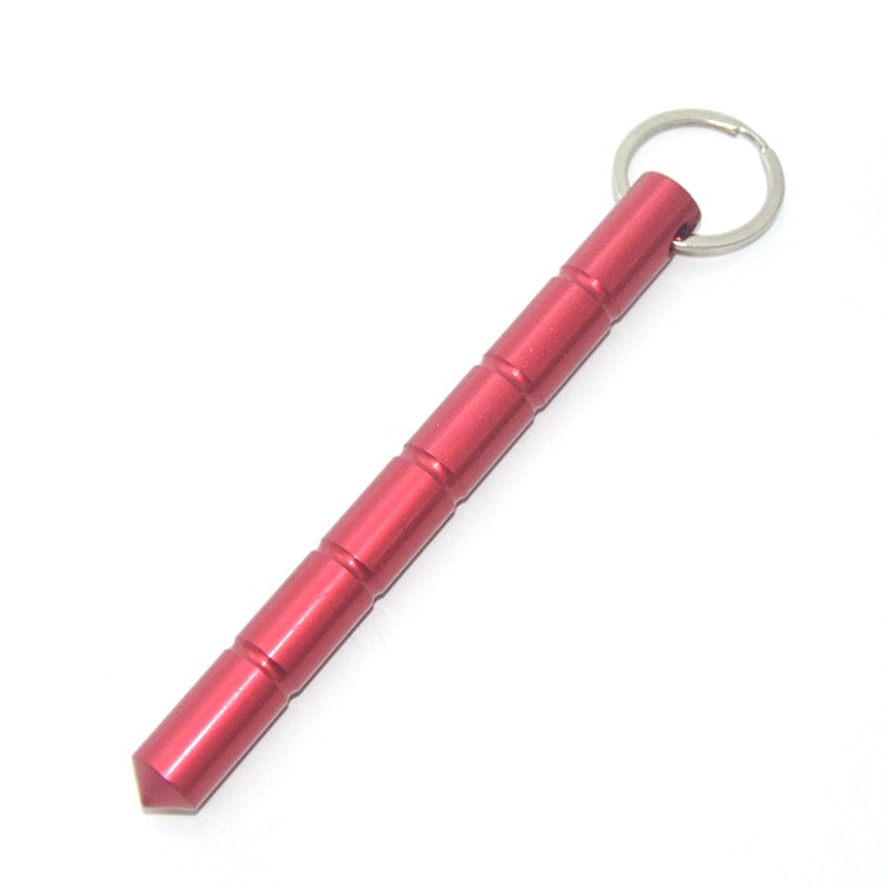 Portable personal safety stick for travel and commuting