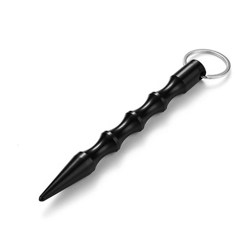 Lightweight safety keychain tool for daily preparedness
