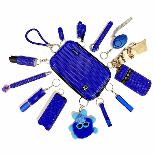 Safety Keychain Set for Women – Safety Chic