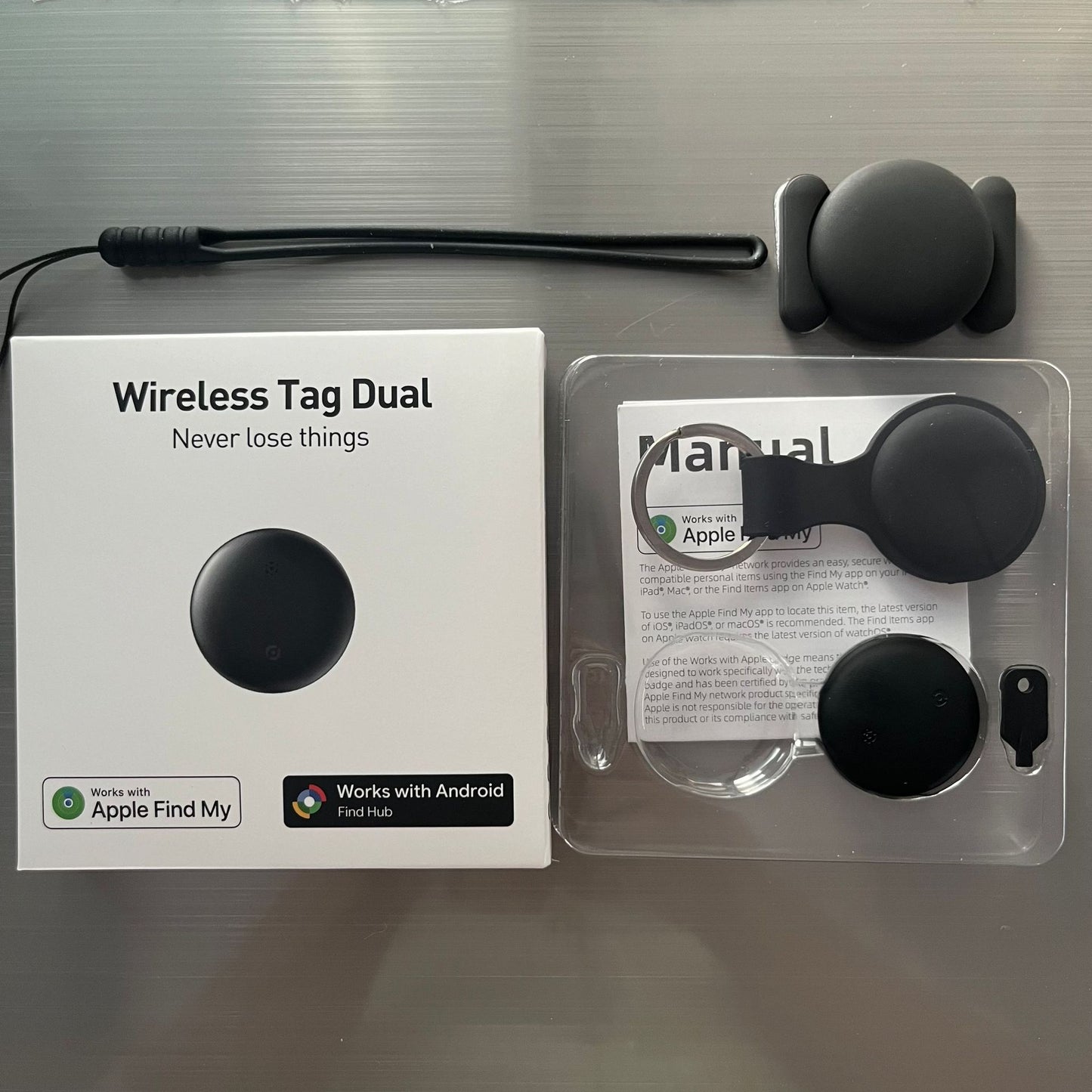 F10 key finder Bluetooth GPS tracker device for locating lost items quickly