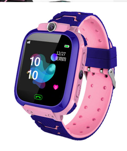 Kids GPS Smart Watch | Phone, Camera & Location Tracker