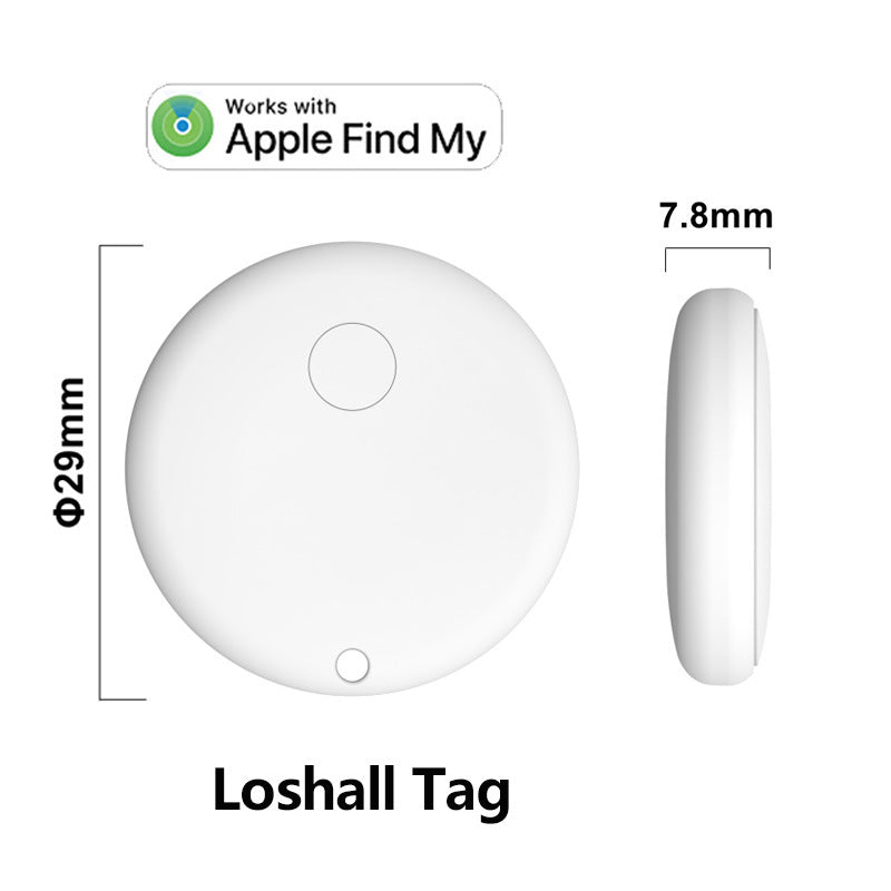 Bluetooth item locator keychain for finding lost belongings quickly