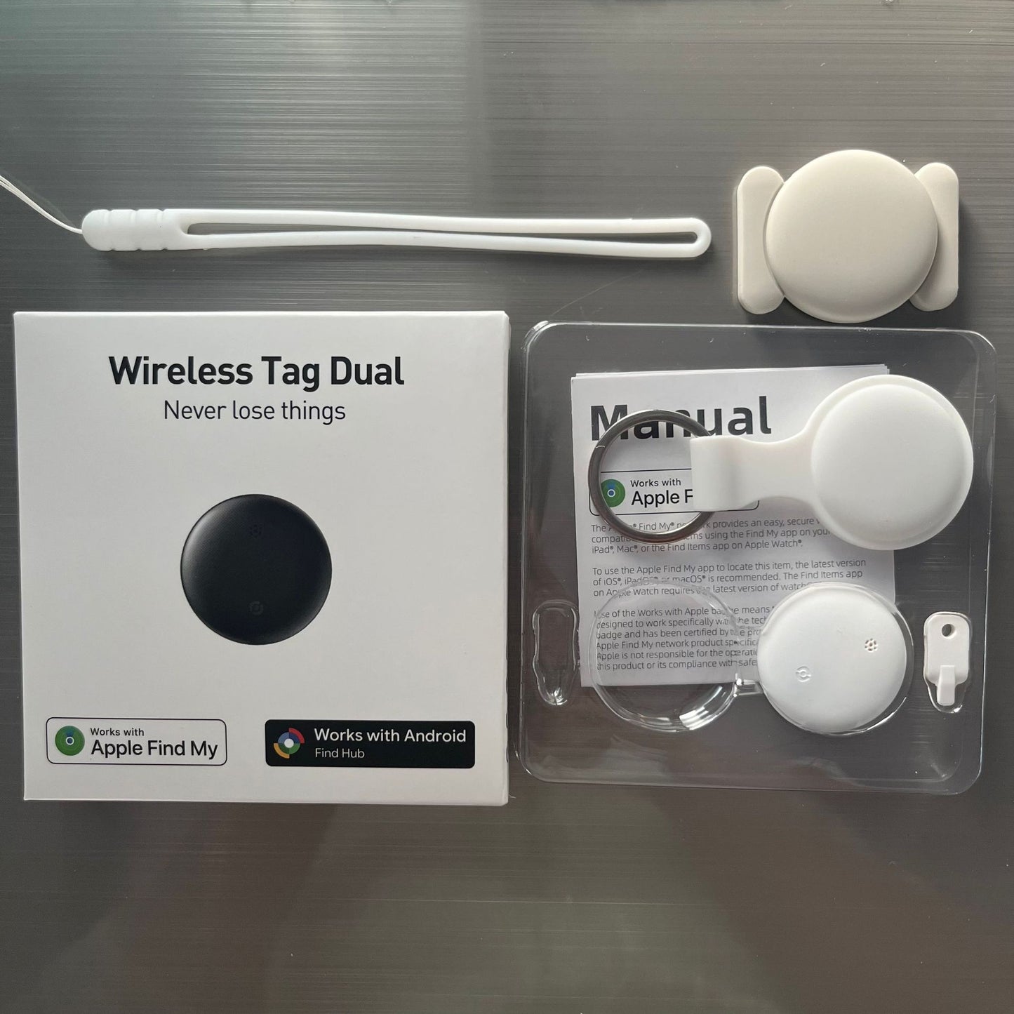 F10 universal GPS tracker with magnetic case for secure attachment and tracking