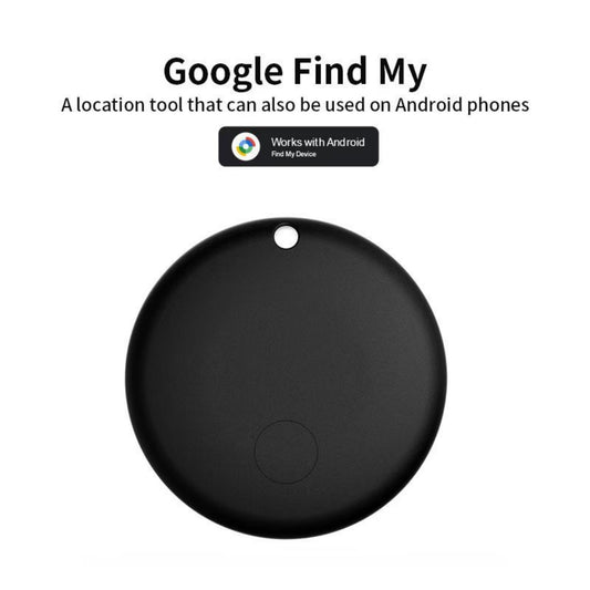 Mini smart tracker for keys and bags with Bluetooth connectivity
