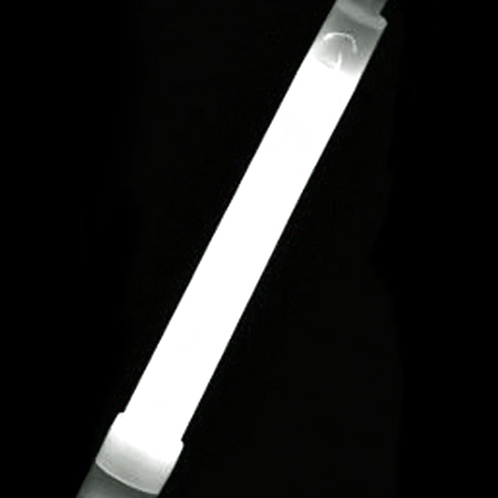Lightweight glow stick for hiking, camping, and emergency kits
