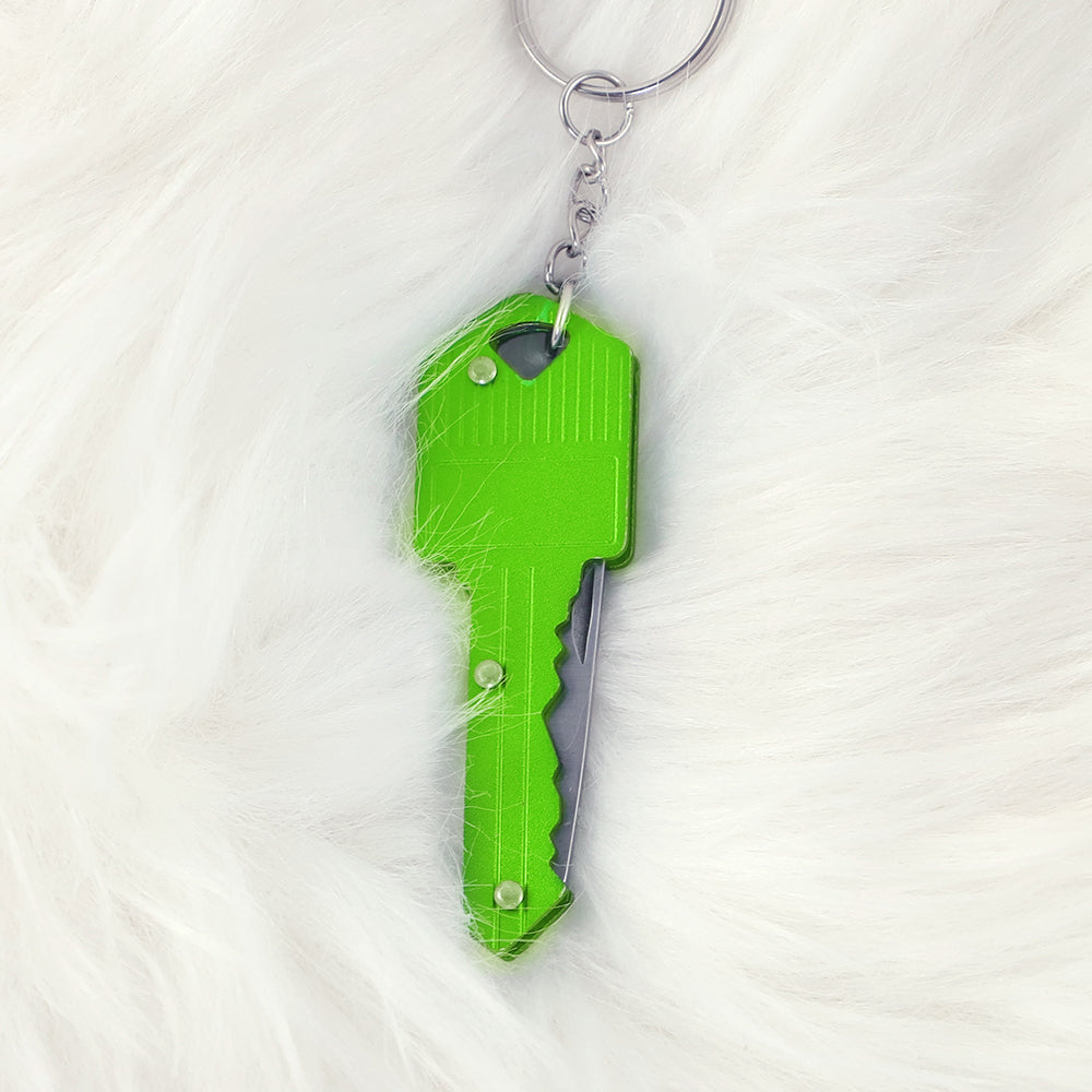 Multifunction EDC tool for keys or bags