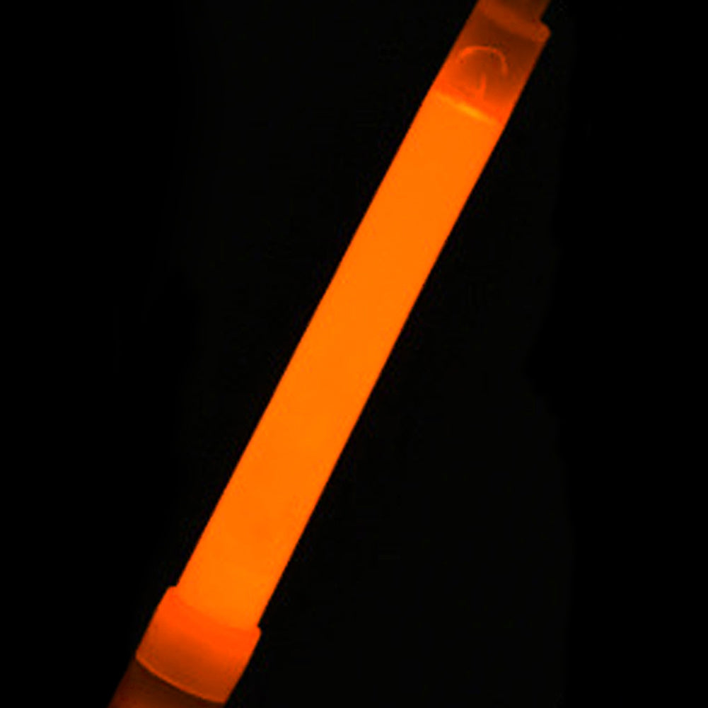 Lightweight glow stick for hiking, camping, and emergency kits