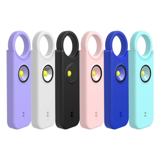 rechargeable 135db anti wolf outdoor personal alarm for women