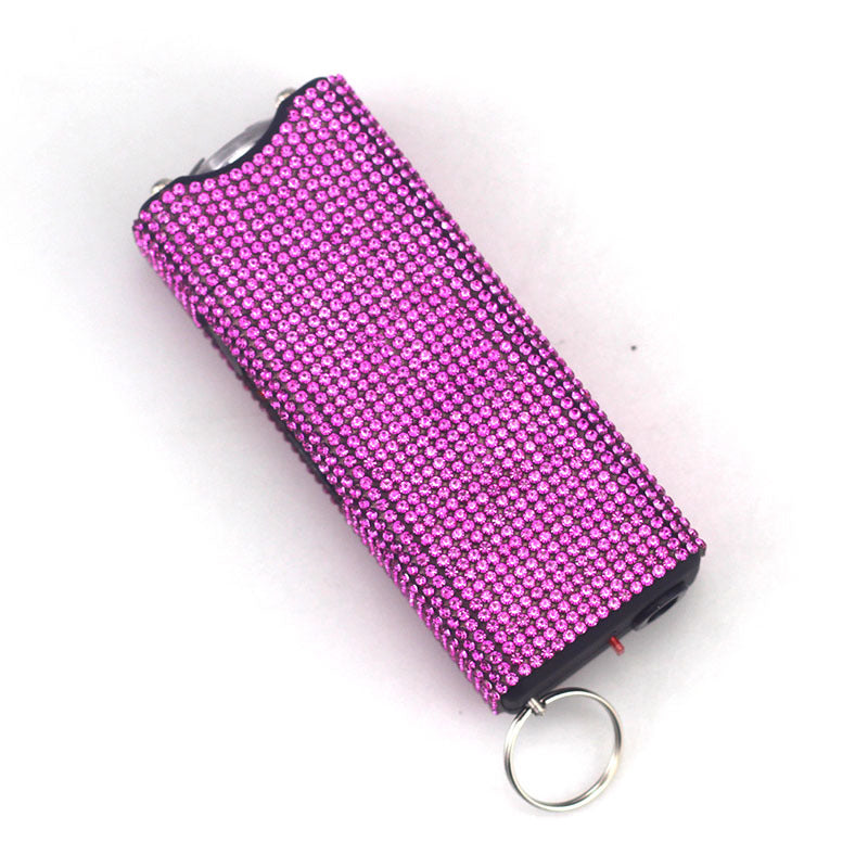Portable LED light for camping and emergency preparedness
