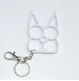 Everyday carry emergency window breaker in Cat design