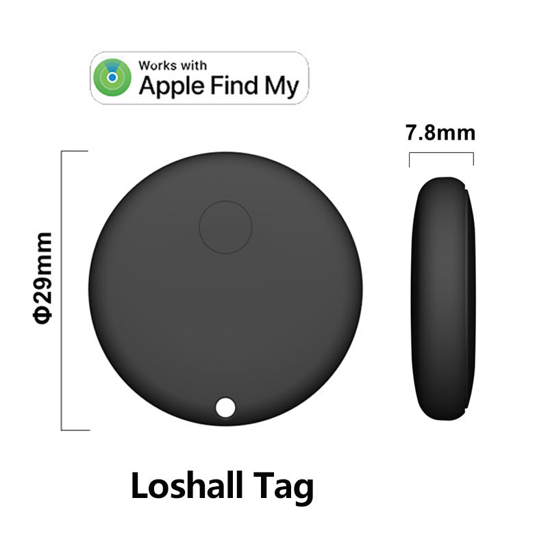 Wireless Bluetooth GPS tracker tag for everyday item tracking